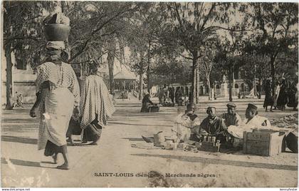 Senegal - Saint Louis