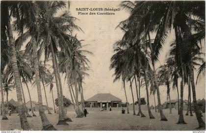 Senegal - Saint Louis