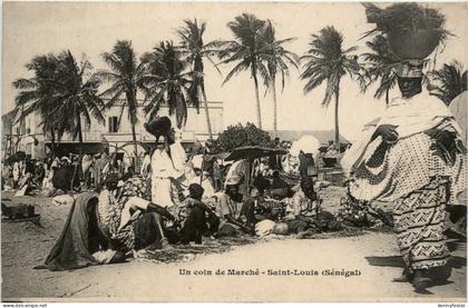 Senegal - Saint Louis