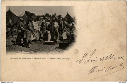 Senegal - Saint Louis