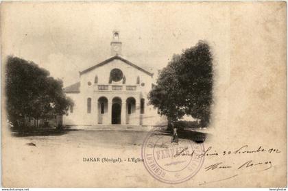 Senegal - Saint Louis