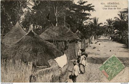 Senegal - Saint Louis