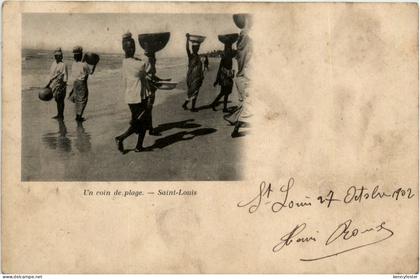 Senegal - Saint Louis