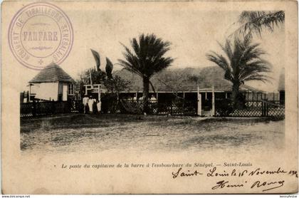 Senegal - Saint Louis
