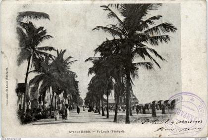 Senegal - Saint Louis
