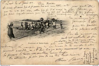 Senegal - Saint Louis