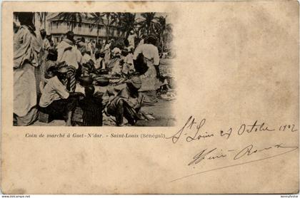 Senegal - Saint Louis