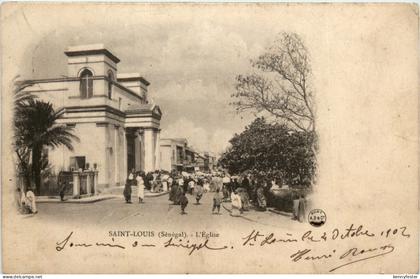 Senegal - Saint Louis
