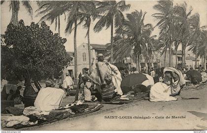 Senegal - Saint Louis