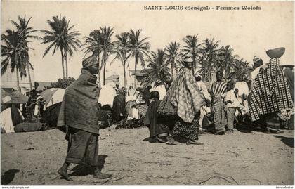 Senegal - Saint Louis