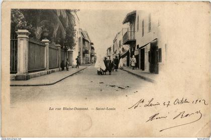 Senegal - Saint Louis