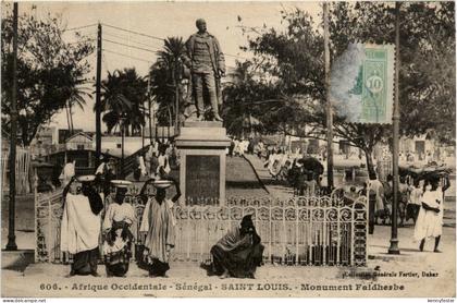 Senegal - Saint Louis