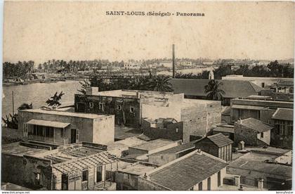 Senegal - Saint Louis