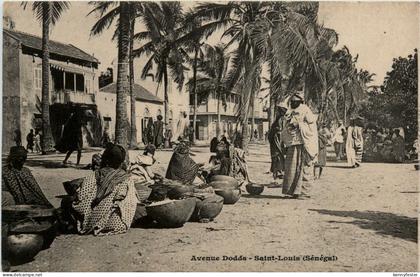 Senegal - Saint Louis