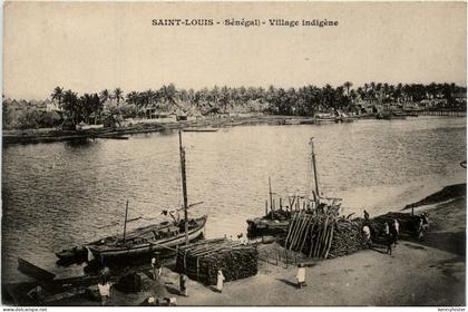 Senegal - Saint Louis
