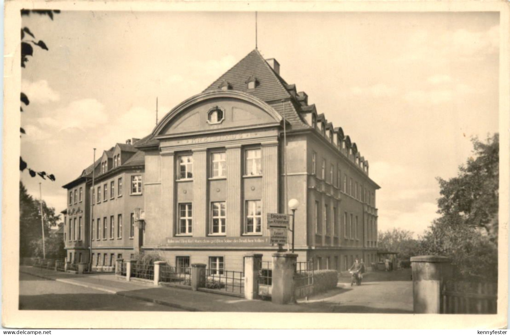 Senftenberg - Kruishaus