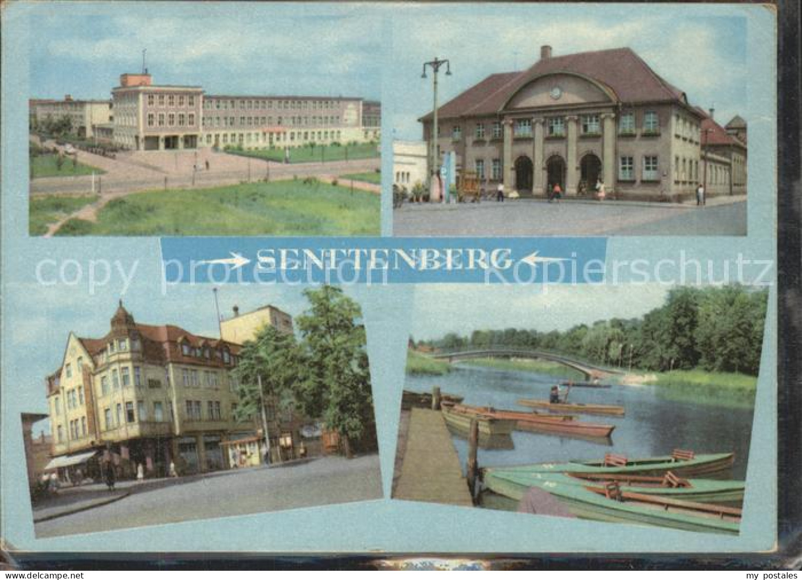 Senftenberg Niederlausitz