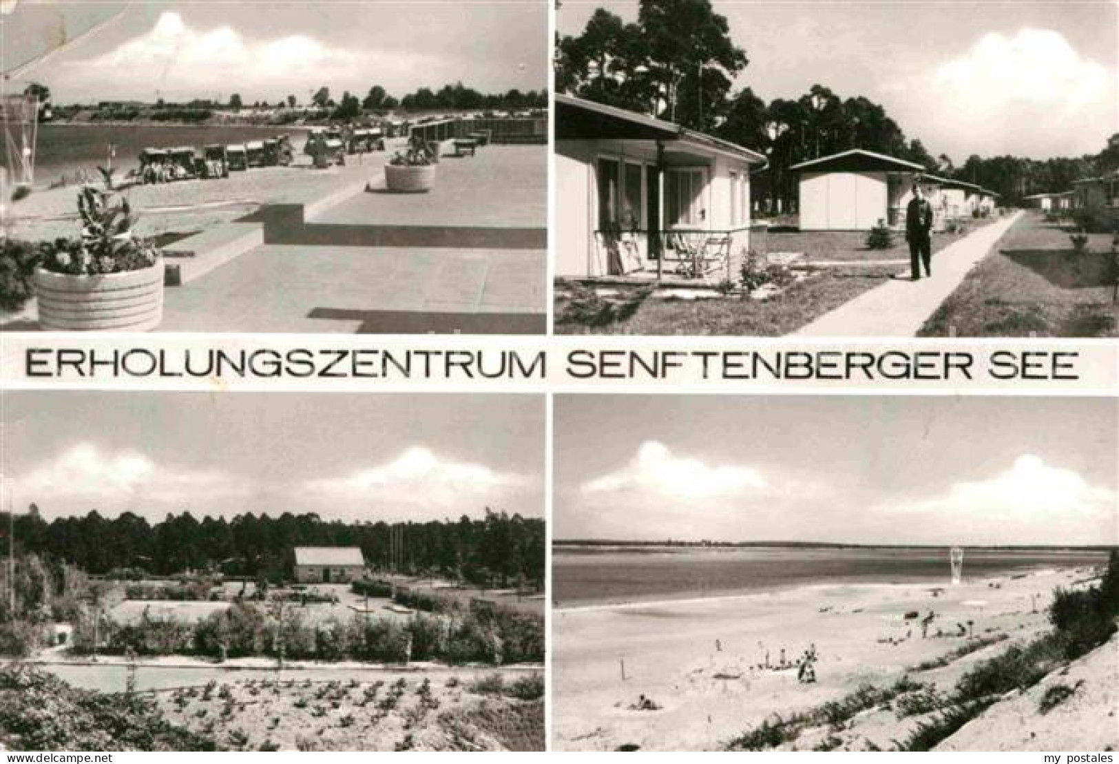 Senftenberg Niederlausitz Erholungszentrum