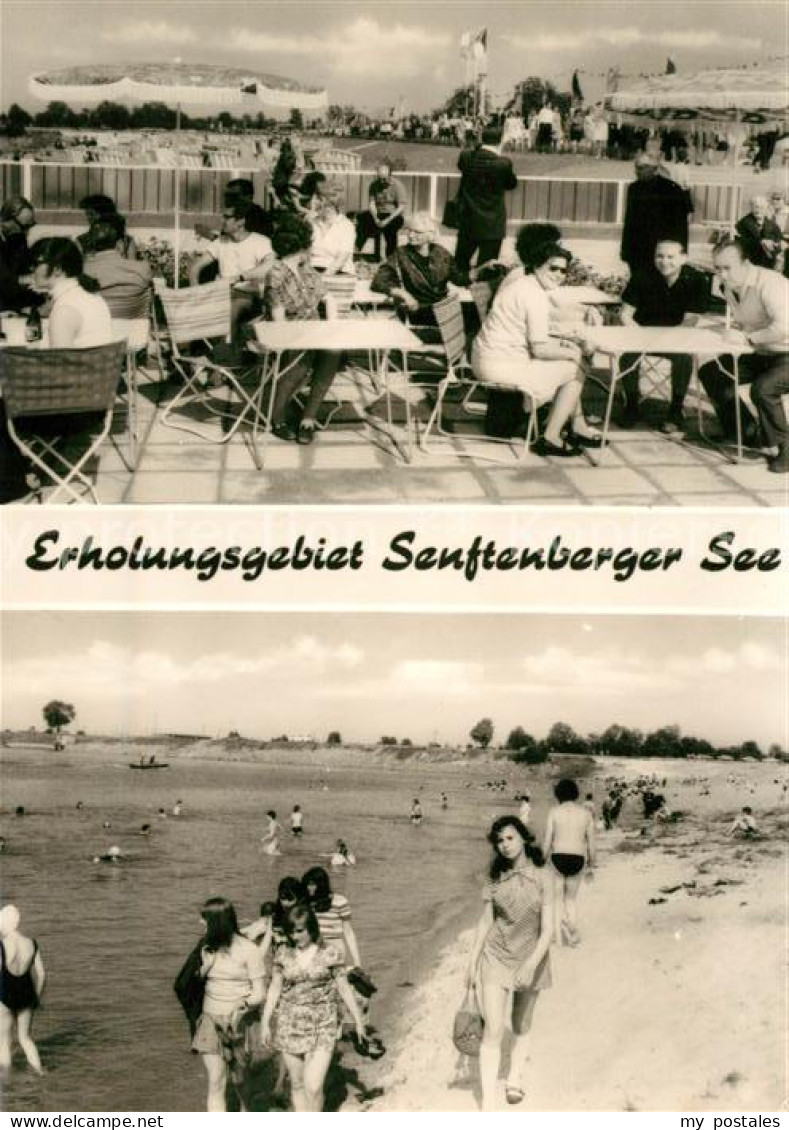 Senftenberg Niederlausitz Seepartie Terrasse