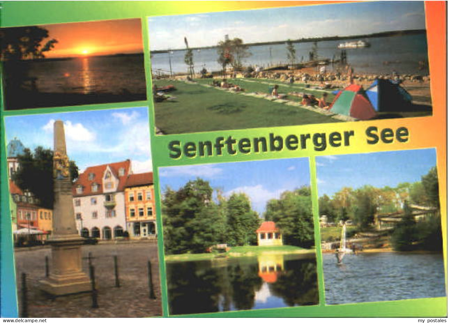 Senftenberg Niederlausitz Senftenberg See o 2005