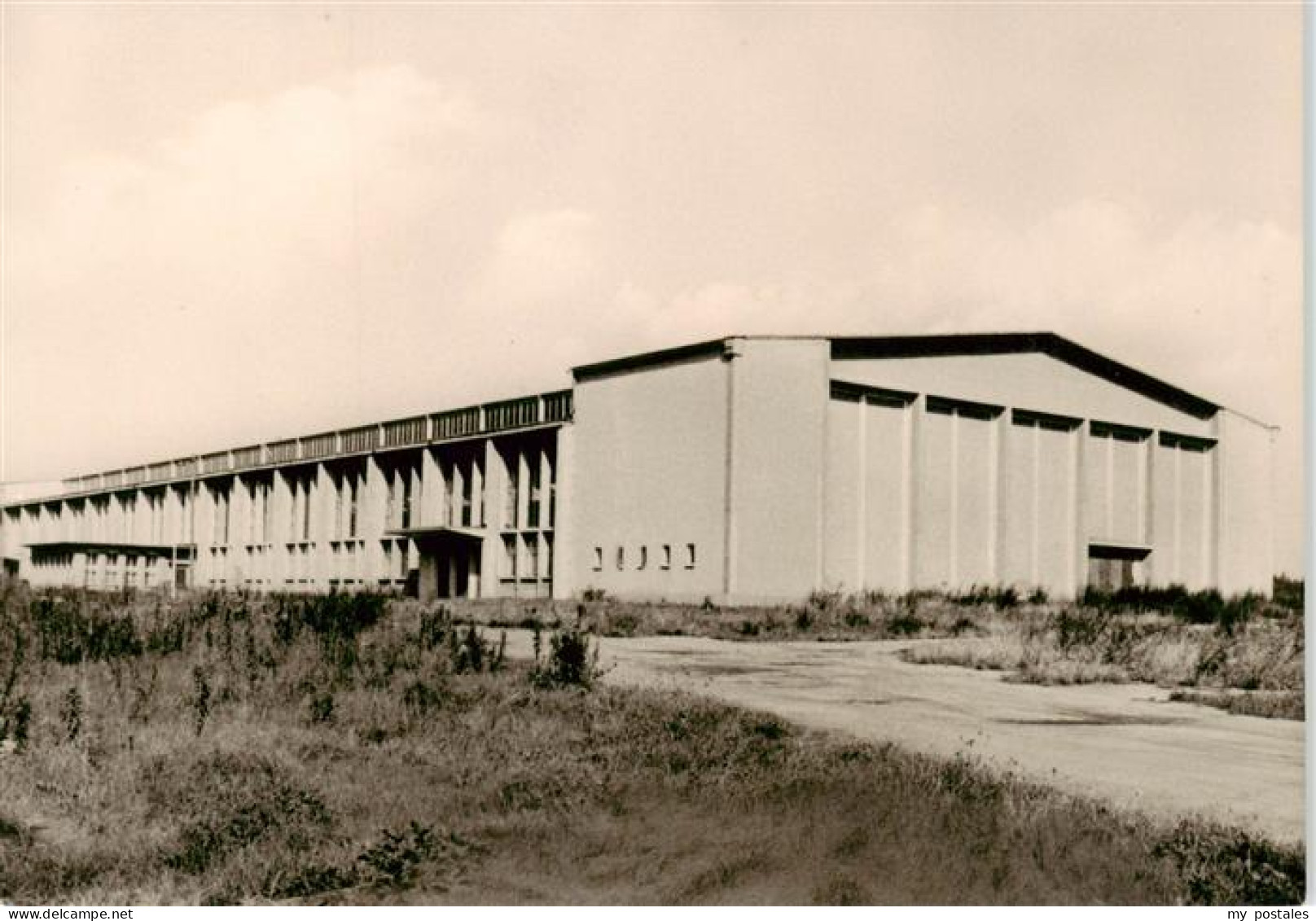 Senftenberg  Niederlausitz Sporthalle