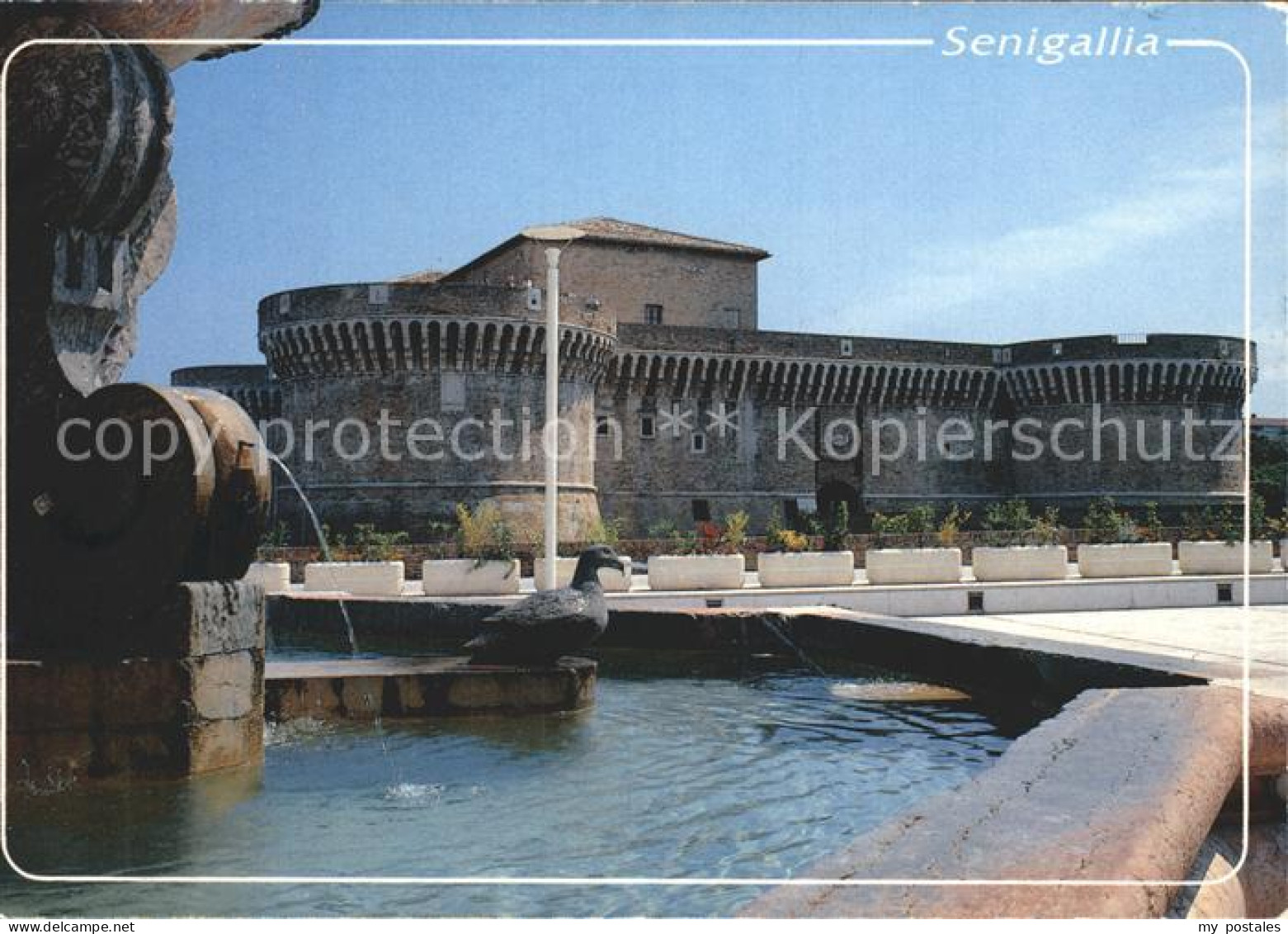 Senigallia Burg