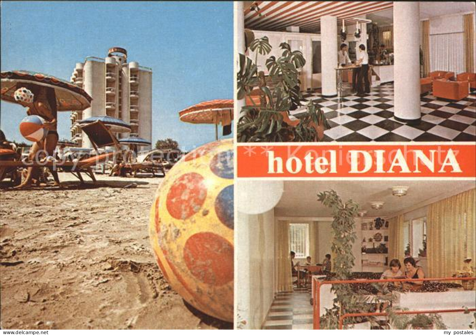 Senigallia Hotel Diana