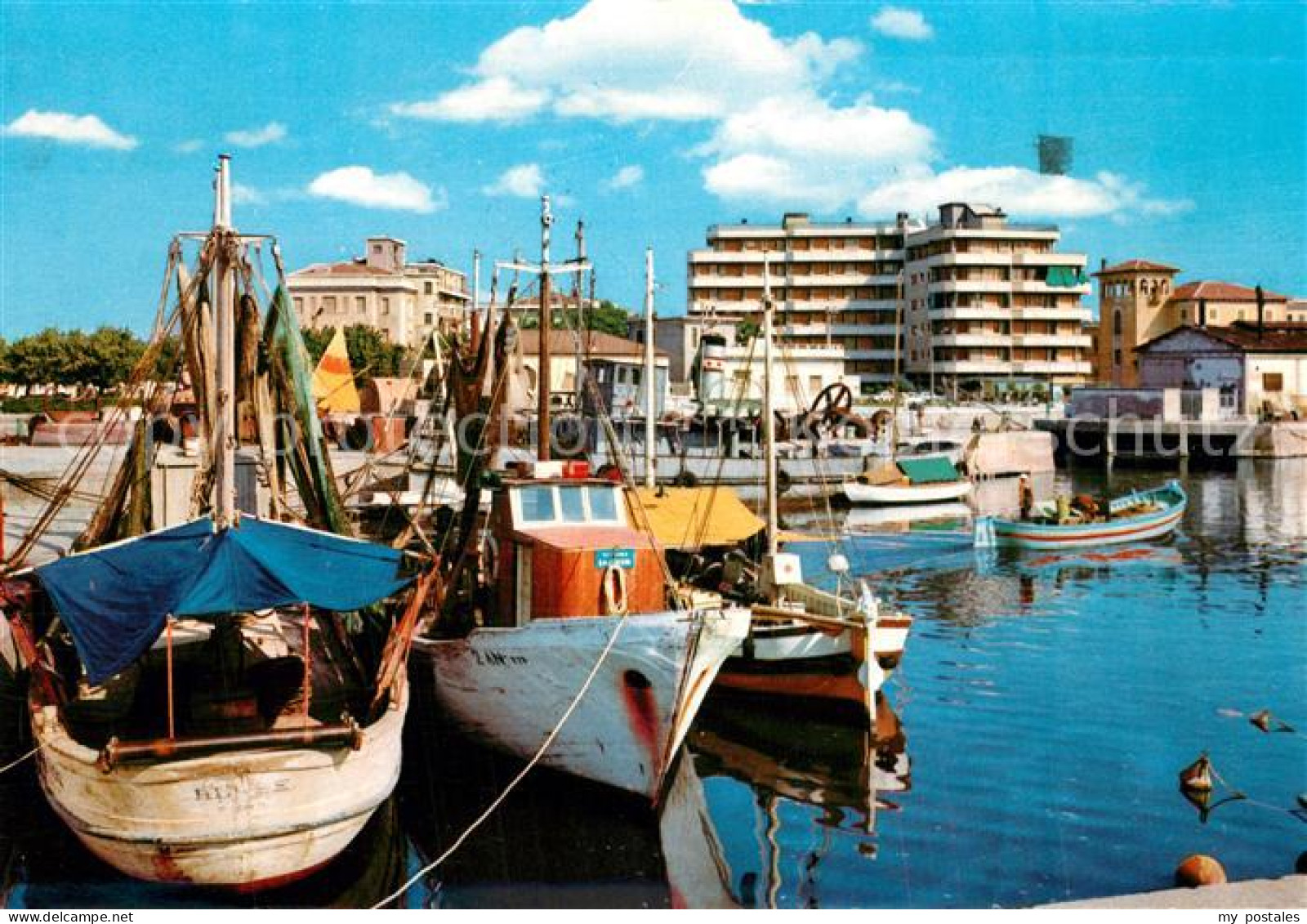 Senigallia La Darsena