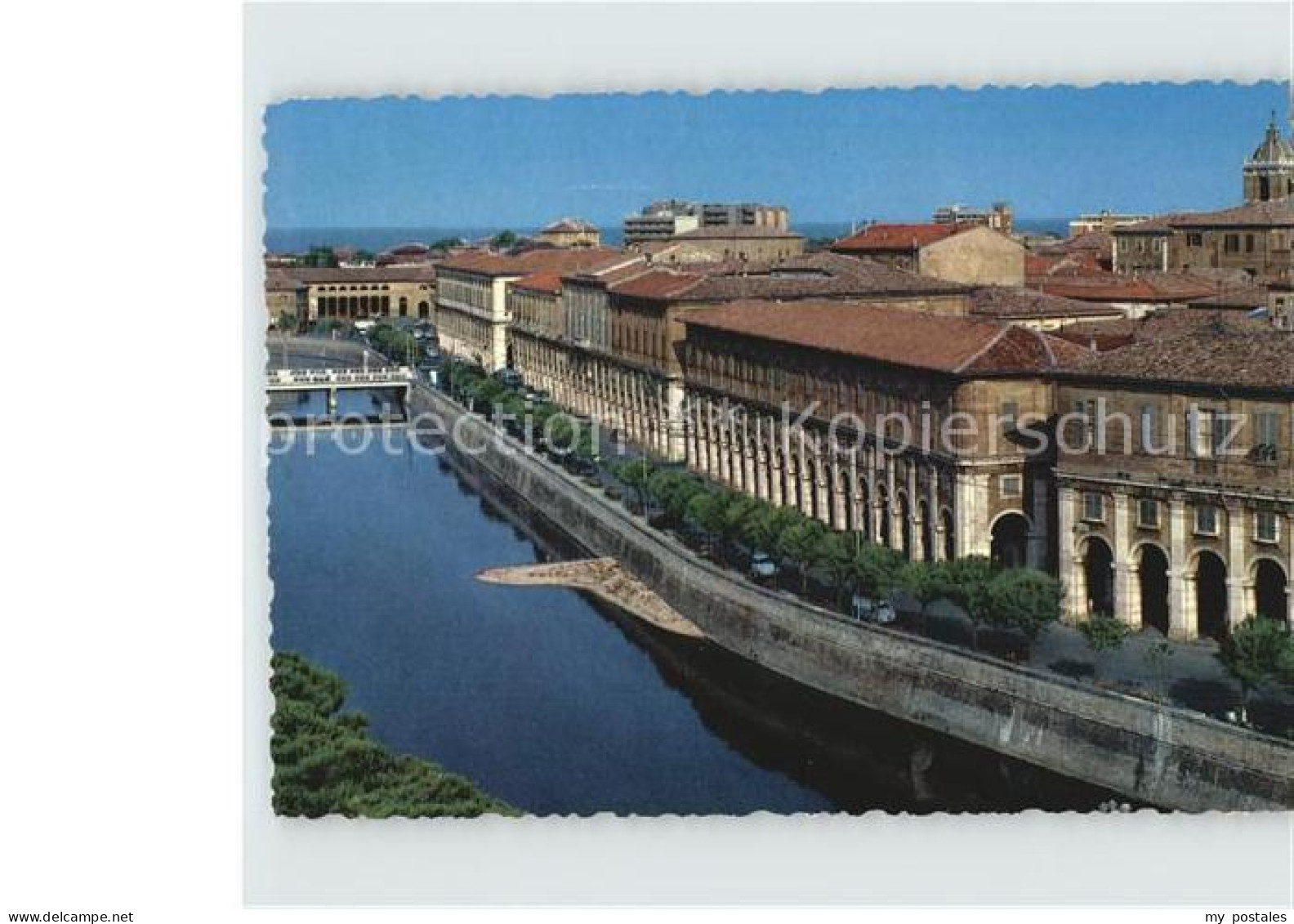 Senigallia Portici e Lungomare