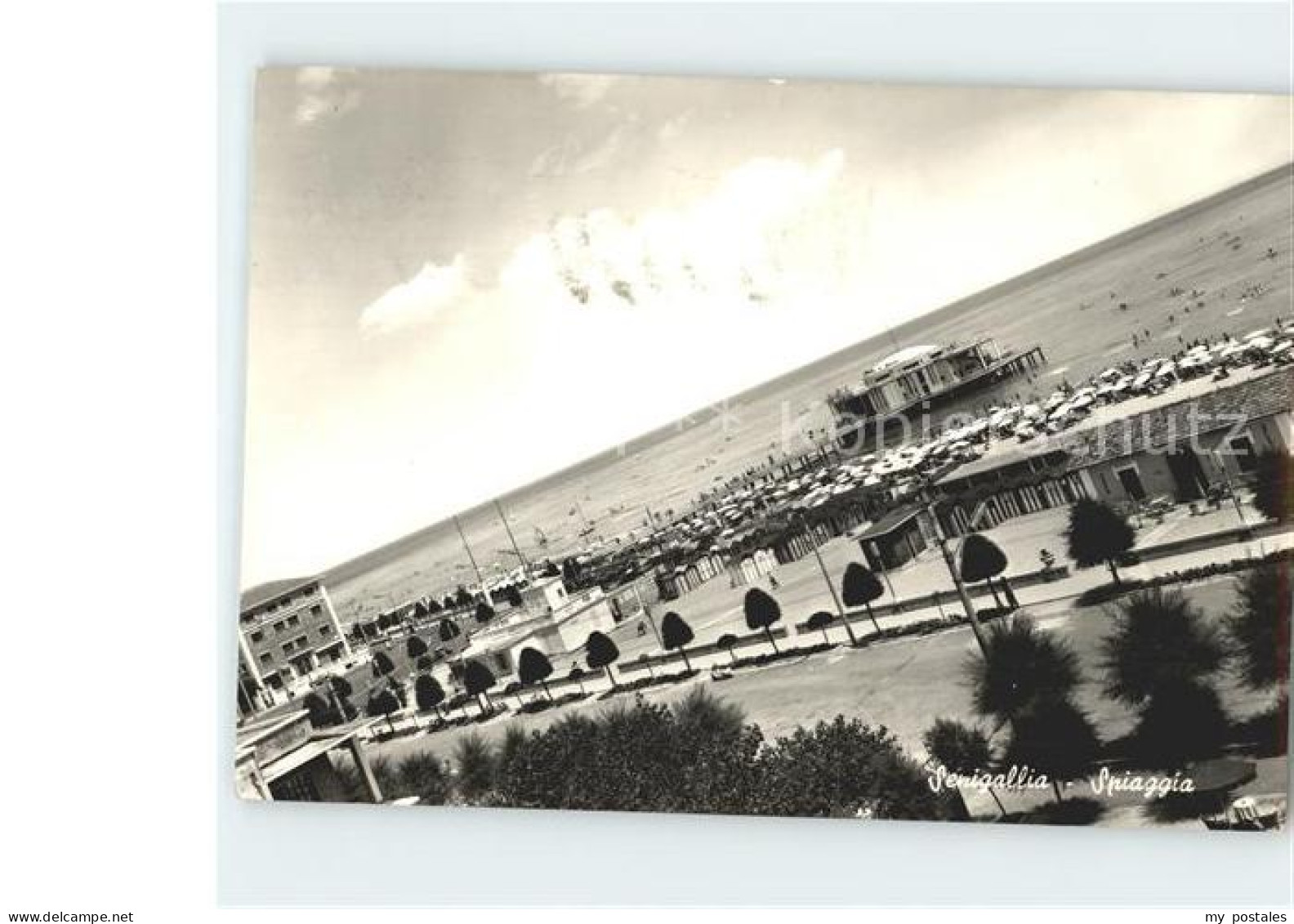 Senigallia Spiaggio