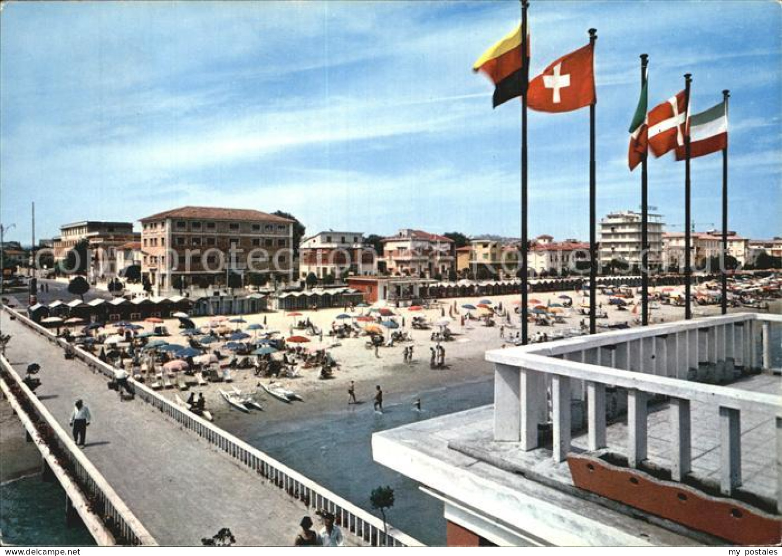 Senigallia Strand