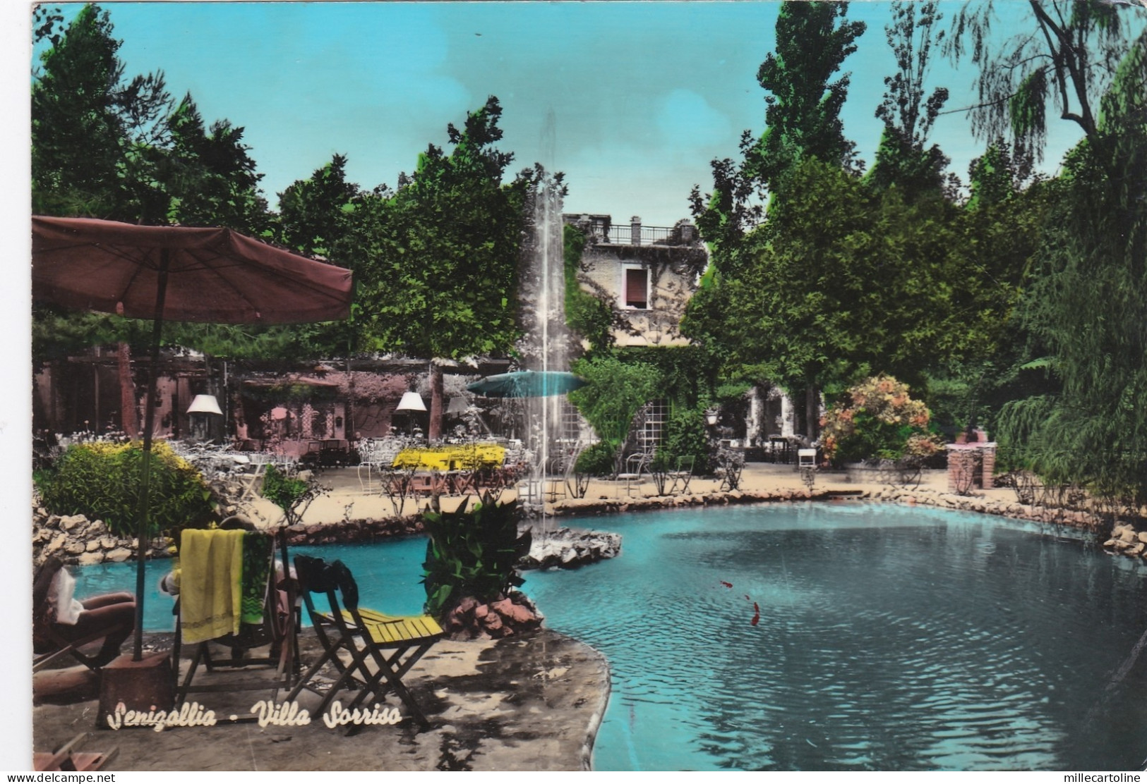 # SENIGALLIA: VILLA SORRISO