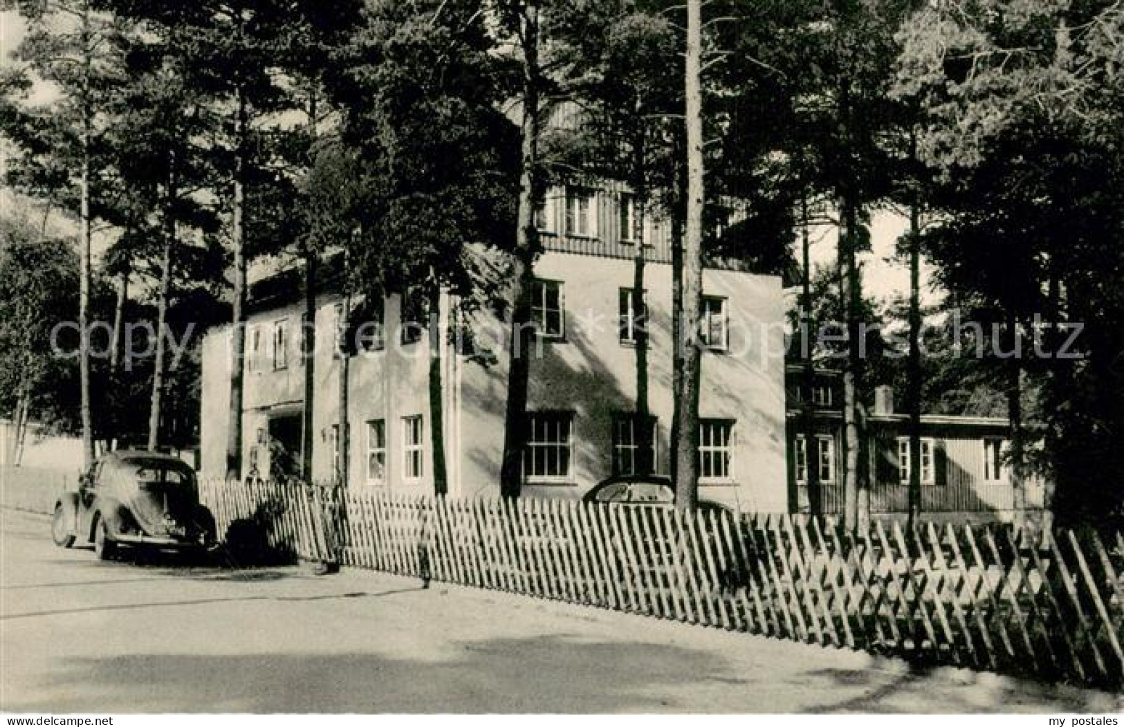 Senne Bielefeld Senneheim der Kreisverbindung Bielefeld