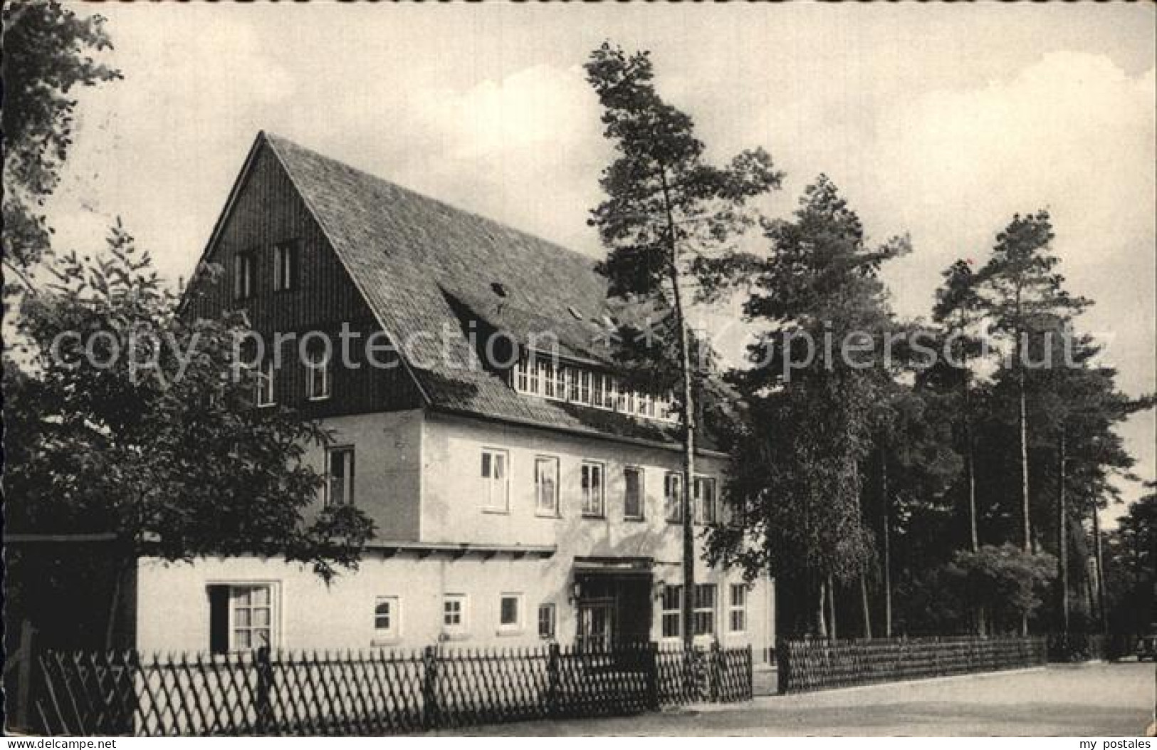 Senne Bielefeld Senneheim der Kreisverbindung Bielefeld der Christl Vereine Maen