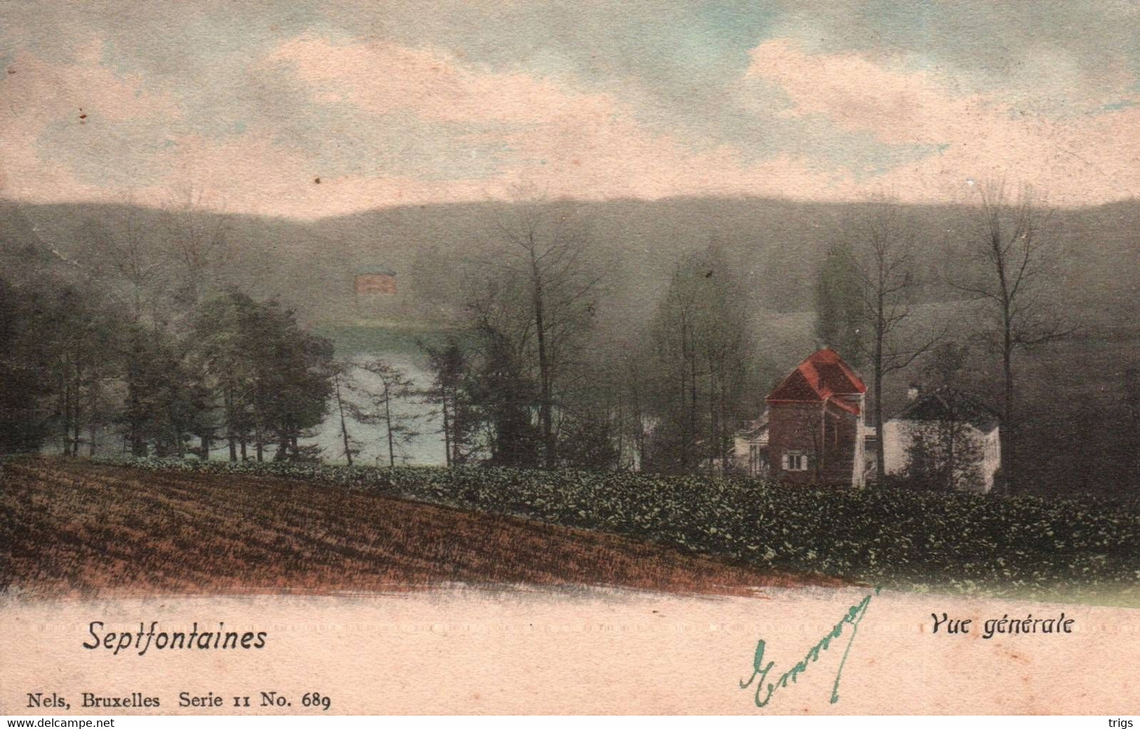 Septfontaines - Vue générale