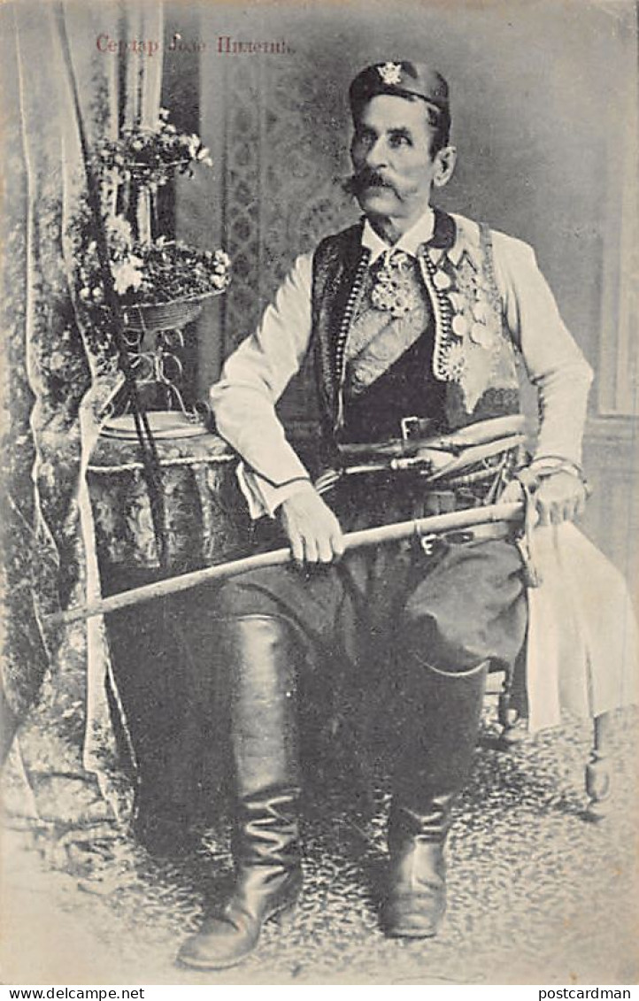 Serbia - Serdar Jole Piletić