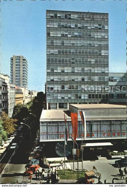 Belgrad Serbien Jugendheim