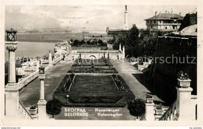 Belgrad Serbien Kalemegdan
