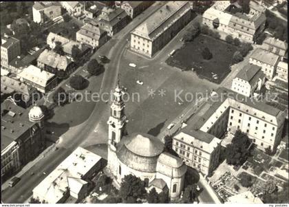 Bor Serbien Fliegeraufnahme