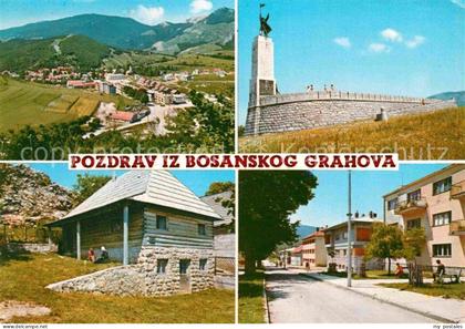 Jugoslawien Yugoslavie Bosanskog Grahova