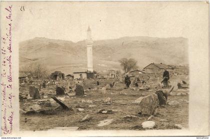 Monastir Macedoine - Serbien