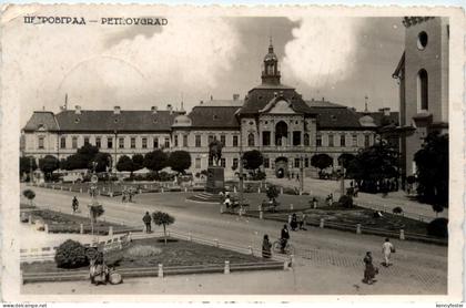 Petrovgrad - Serbia
