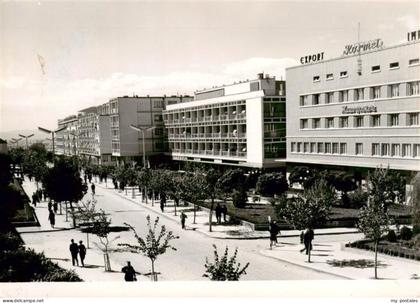 Pristina Prishtina Kosovo Novi deo grada