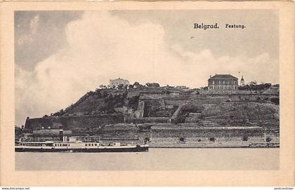 Serbia - BELGRADE - The fortress