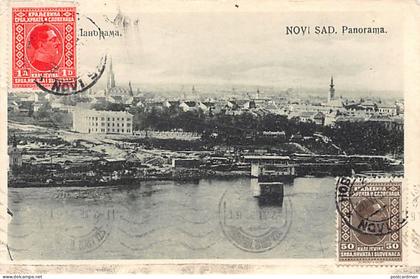 Serbia - NOVI SAD - Panorama