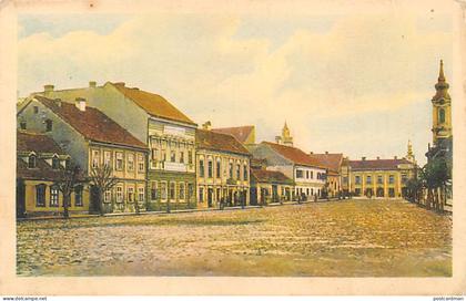 Serbia - ZEMUN - Zitni trg