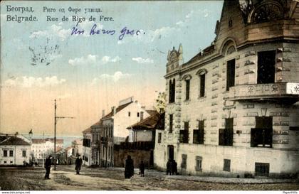 Servië Serbia - Belgrade Belgrado Belgrad