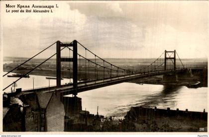 Servië Serbia Serbie - Roi Alexandre I