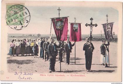 Szabadka - Суботица - Maria Gyüdi búcsúsok - Kirchweihfest