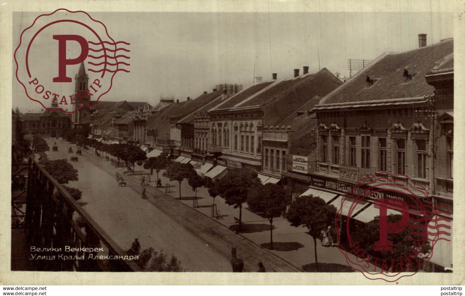 SERBIE SERBIA SERBIEN